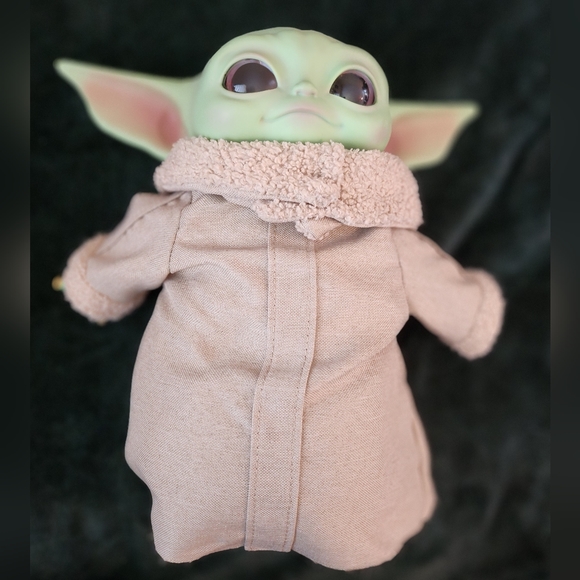 Grogu plush - Picture 1 of 9